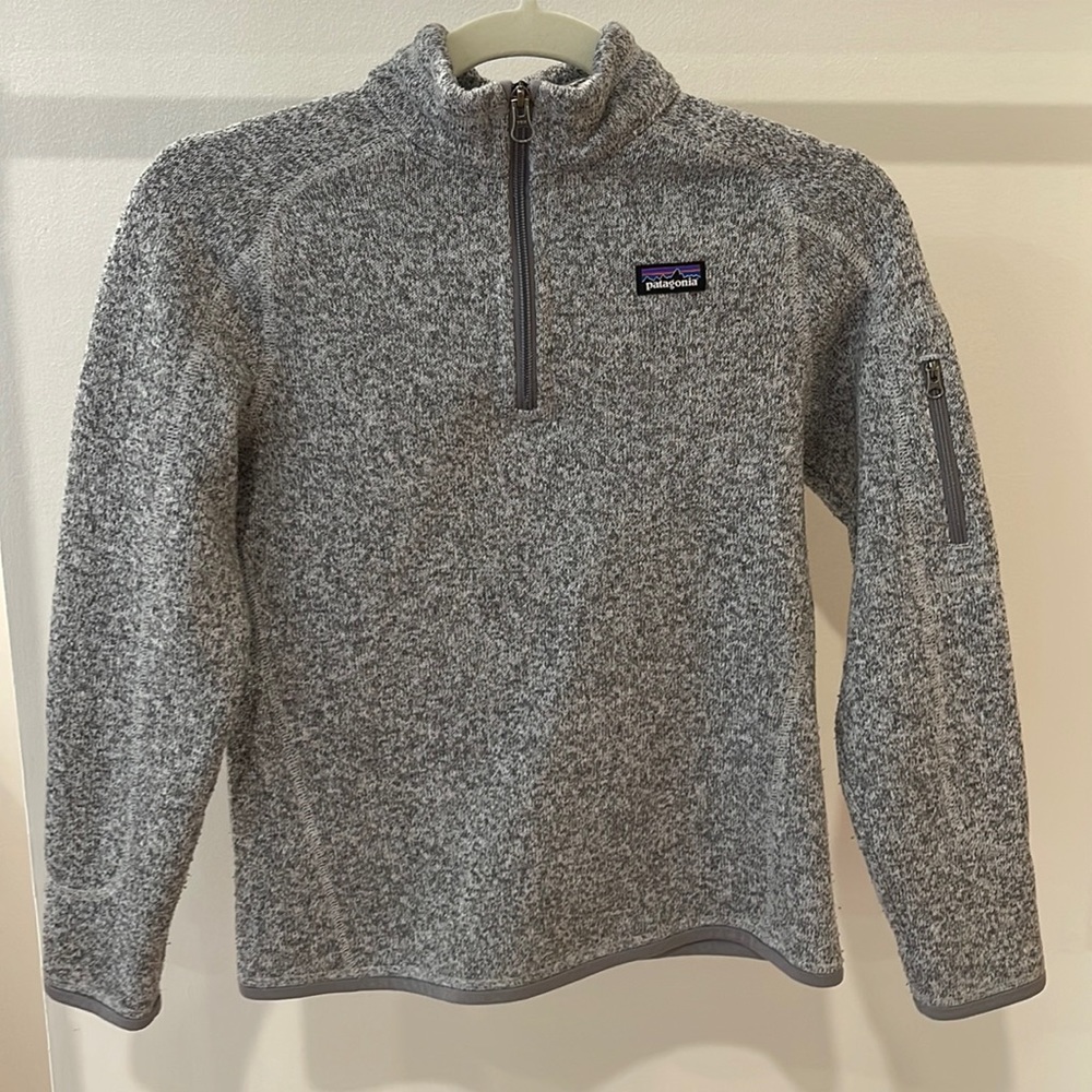 Kids Patagonia Even Better Sweater